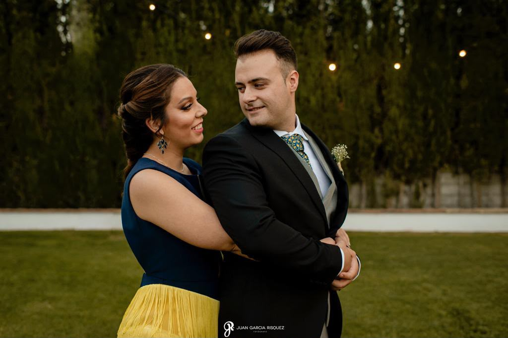 Antonio y María
