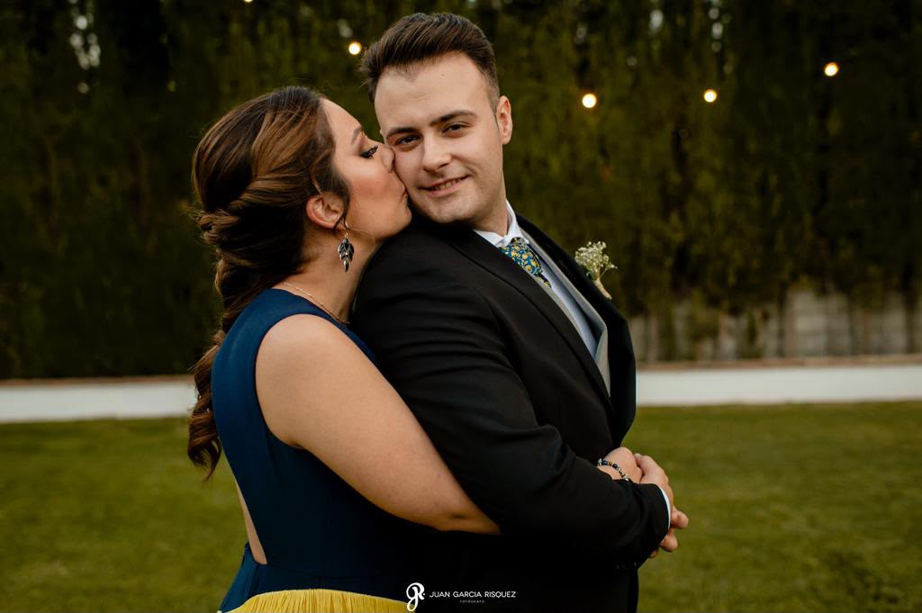 Antonio y María
