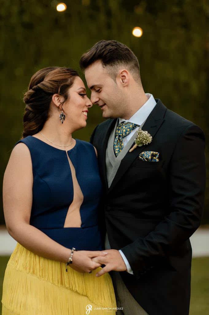 Antonio y María